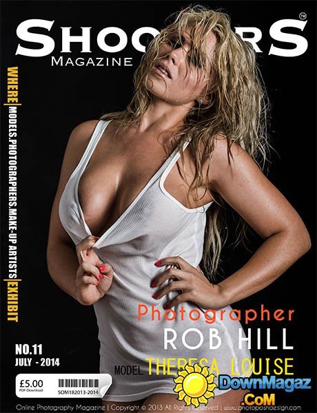 Shooters Issue 11 - July 2014