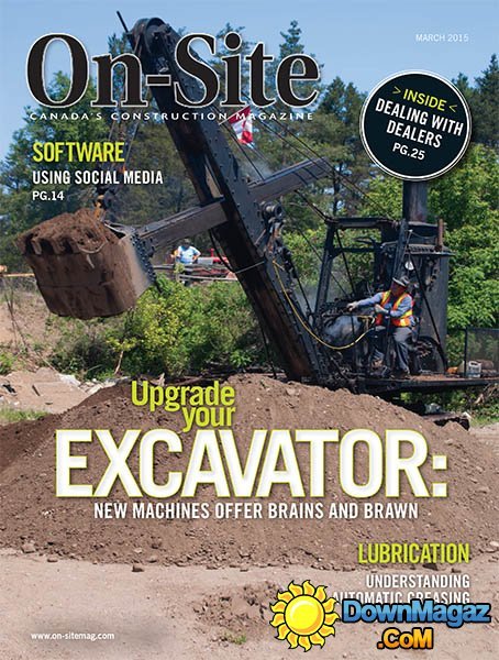 On-Site - March 2015