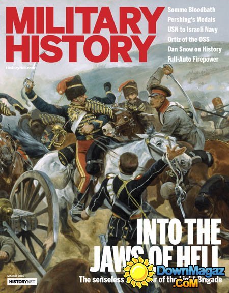 Military History - March 2016 Military History - March 2016