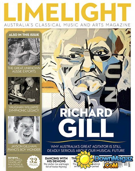 Limelight - September 2016 Limelight - September 2016