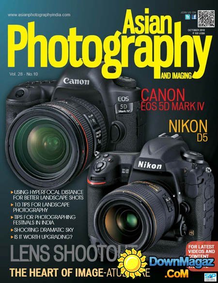 Asian Photography - 10.2016 Asian Photography - 10.2016