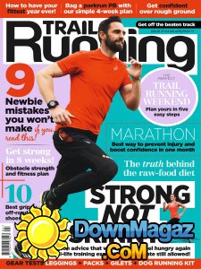 Trail Running - 04/05 2017 Trail Running - 04/05 2017