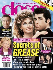 Closer USA - 04.06.2018 Closer USA - 04.06.2018