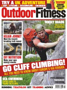 Outdoor Fitness - 10.2018 Outdoor Fitness - 10.2018