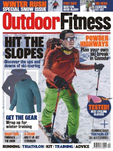 Outdoor Fitness - 12.2018 Outdoor Fitness - 12.2018