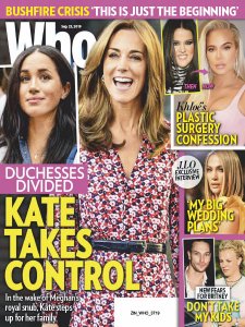 Who - 09.23.2019 Who - 09.23.2019