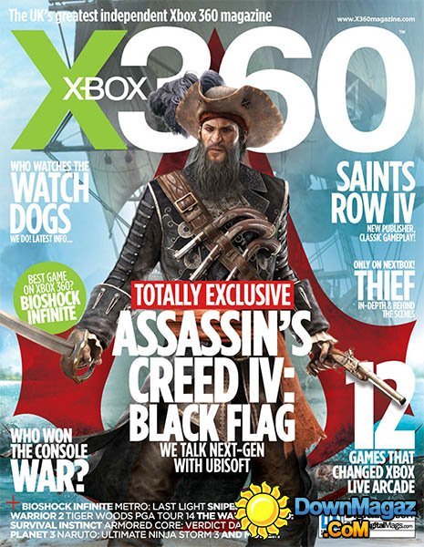X360 UK - Issue 97, 2013