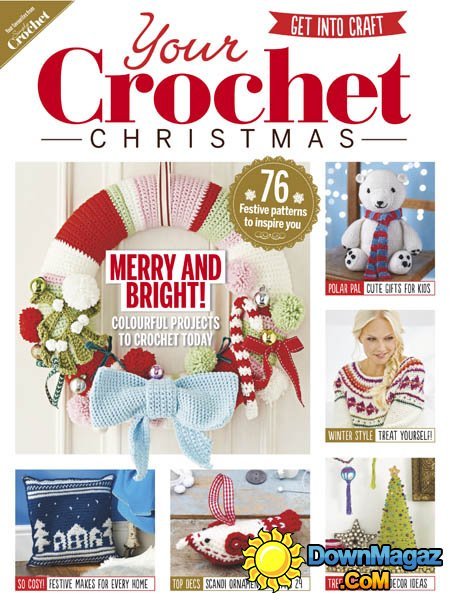 Your Crochet Christmas AU Your Crochet Christmas AU