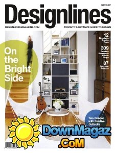 Designlines - Spring 2017 Designlines - Spring 2017
