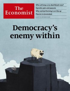 The Economist ME SA - 31.08.2019 The Economist ME SA - 31.08.2019