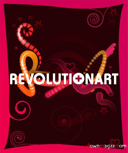RevolutionArt Issue 31 - August 2011 RevolutionArt Issue 31 - August 2011