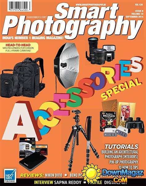 Smart Photography - September 2014 Smart Photography - September 2014