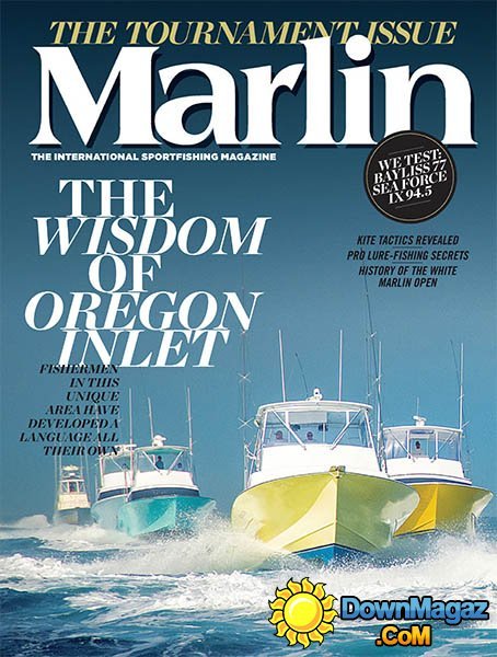 Marlin - March 2015 Marlin - March 2015