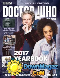 Doctor Who - The 2017 Yearbook Doctor Who - The 2017 Yearbook