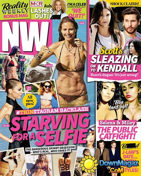 NW Magazine Australia - Issue 6, 2015 NW Magazine Australia - Issue 6, 2015