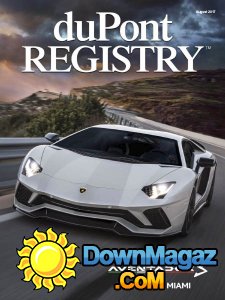 duPont Registry - 08.2017 duPont Registry - 08.2017