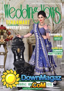 Wedding Vows - 09/10 2017 Wedding Vows - 09/10 2017