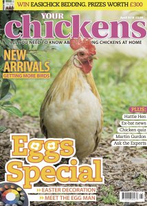 Your Chickens - 04.2018 Your Chickens - 04.2018