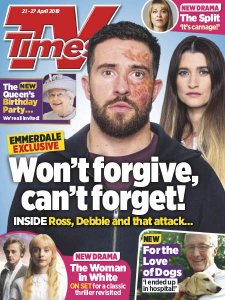 TV Times - 21.04.2018 TV Times - 21.04.2018