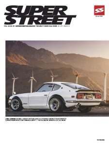 Super Street - 10.2018 Super Street - 10.2018