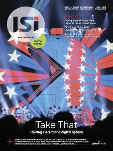 Light & Sound International - 06.2019 Light & Sound International - 06.2019