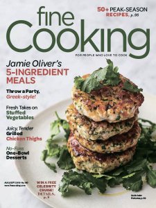 Fine Cooking - 08/09 2019 Fine Cooking - 08/09 2019