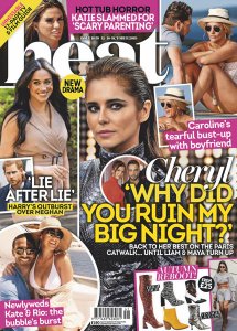 Heat UK - 12.10.2019 Heat UK - 12.10.2019