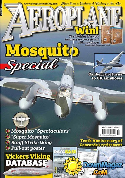 Aeroplane - Winter 2013 Aeroplane - Winter 2013