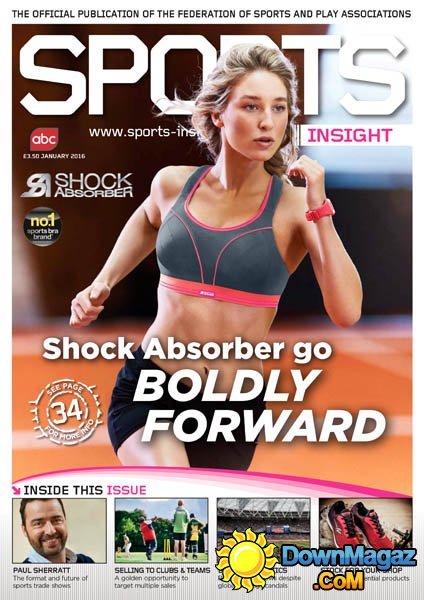 Sports Insight - January 2016 Sports Insight - January 2016
