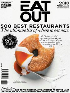 Eat Out - 2018 Eat Out - 2018
