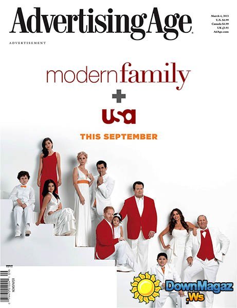 Advertising Age - 4 March 2013 Advertising Age - 4 March 2013