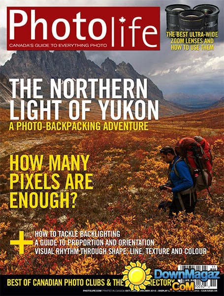 Photo Life - October/November 2013