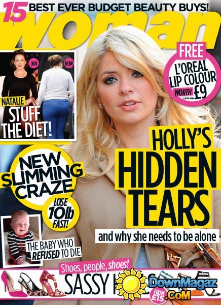 Woman - 16 June 2014 Woman - 16 June 2014