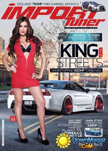 Import Tuner - August/September 2014