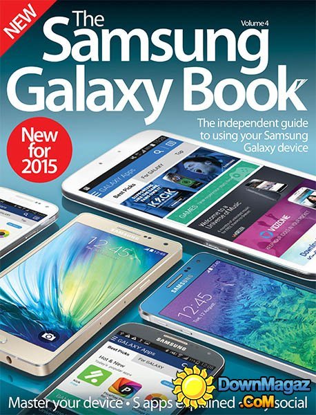 The Samsung Galaxy Book UK - Volume 4 (Revised Edition)