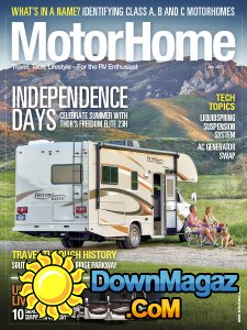 Motor Home - 07.2017 Motor Home - 07.2017
