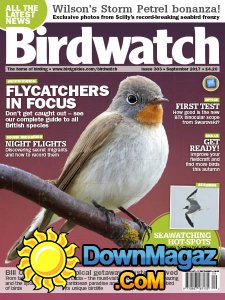 Birdwatch UK - 09.2017 Birdwatch UK - 09.2017