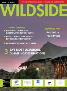 Wildside - Winter 2018 Wildside - Winter 2018
