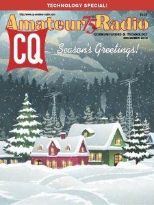 CQ Amateur Radio - 12.2019 CQ Amateur Radio - 12.2019