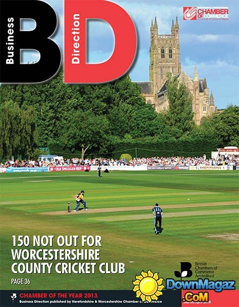 Business Direction - March/April 2015