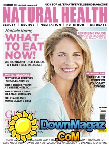 Natural Health - 11.2017 Natural Health - 11.2017