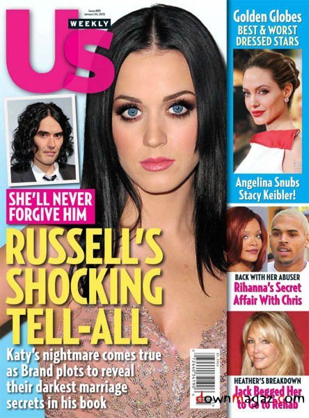 Us Weekly USA 30 January 2012 Us Weekly USA 30 January 2012
