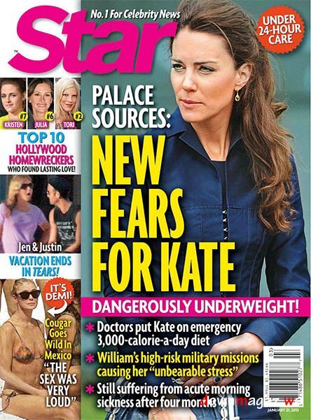 Star - 21 January 2013 Star - 21 January 2013