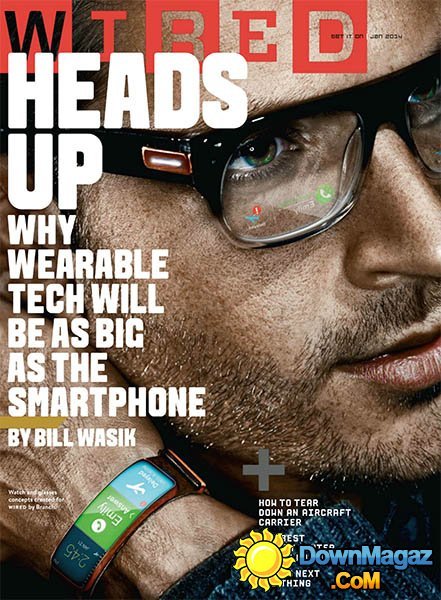 Wired USA - January 2014 Wired USA - January 2014