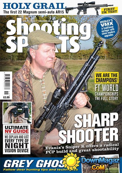 Shooting Sports - November 2016 Shooting Sports - November 2016