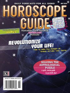Horoscope Guide - 05.2018 Horoscope Guide - 05.2018