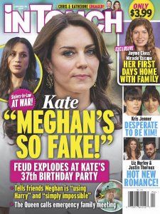 In Touch Weekly - 01.28.2019 In Touch Weekly - 01.28.2019