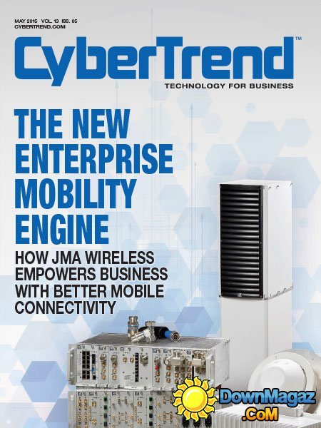 CyberTrend - May 2015 CyberTrend - May 2015