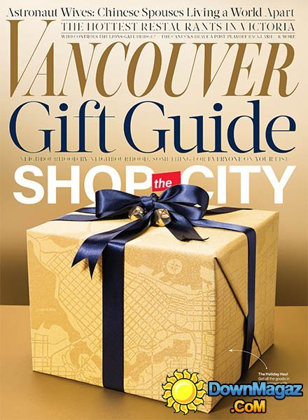 Vancouver - November 2016 Vancouver - November 2016