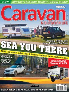 Caravan & Outdoor Life - 05.2018 Caravan & Outdoor Life - 05.2018